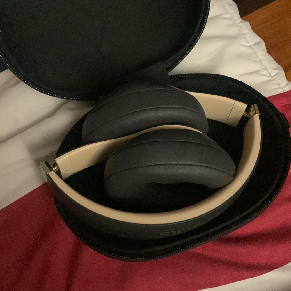 Beats Studio 3
